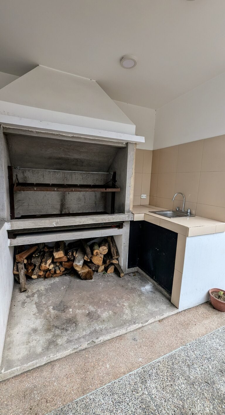 Área BBQ