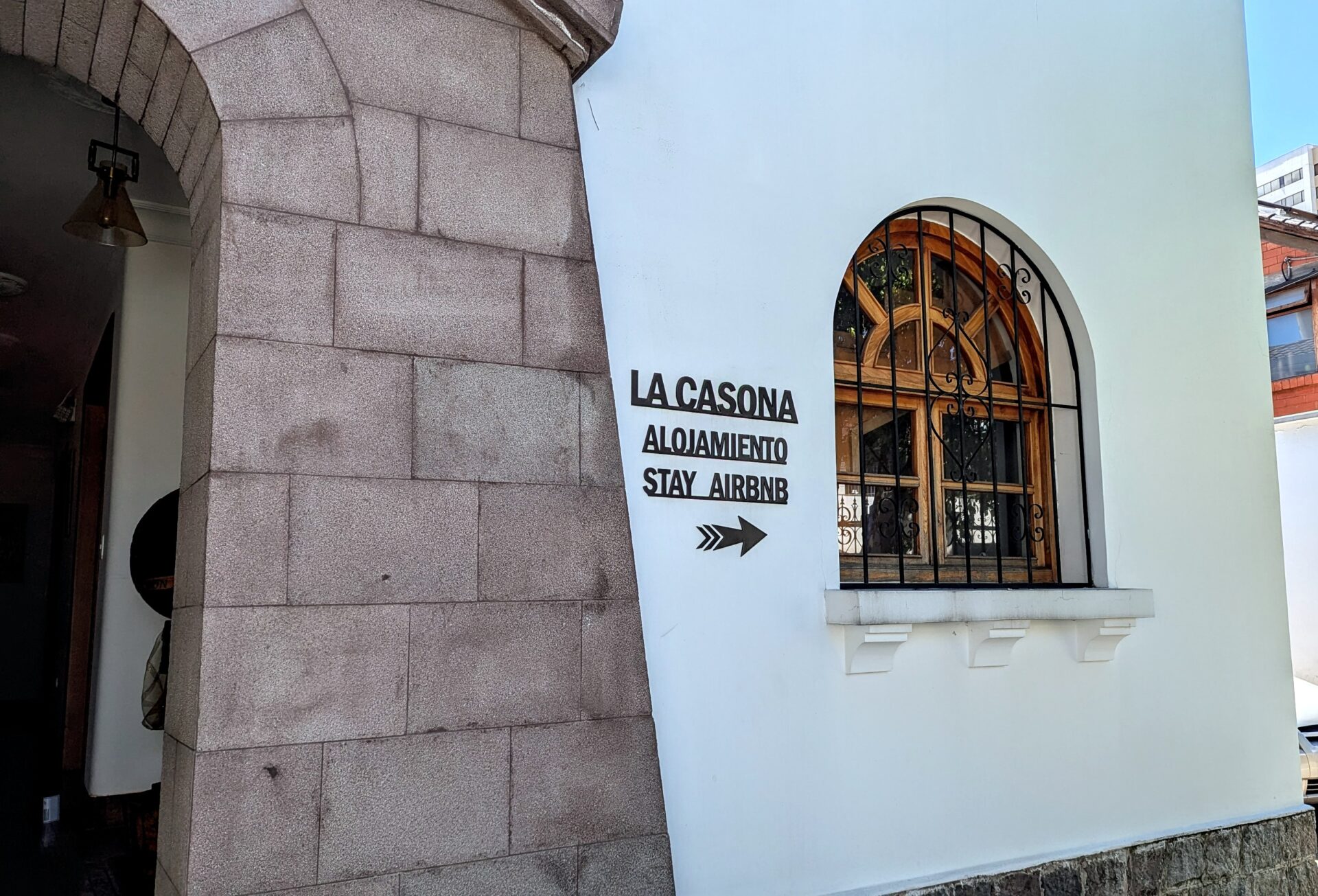 La Casona