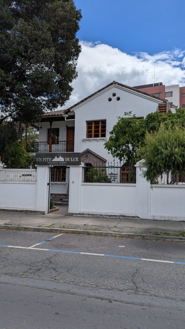Fachada Principal