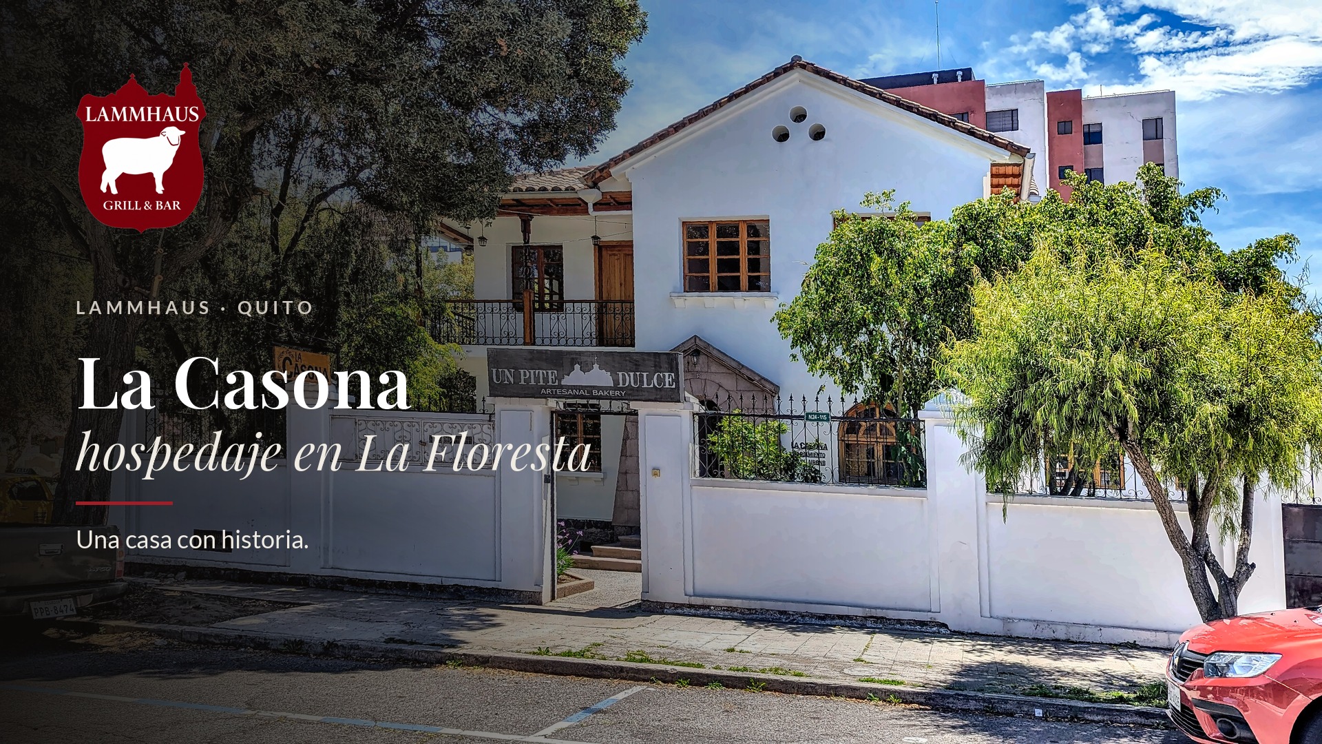 La Casona