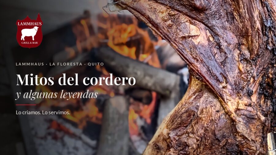Mitos y leyendas del cordero